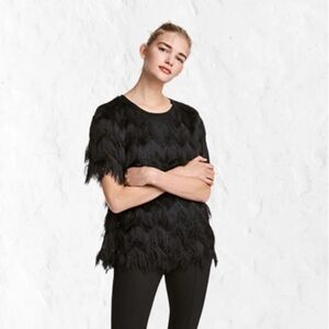 H&M flapper T XS